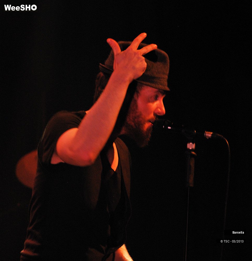 16/25 photos du spectacle Barcella
