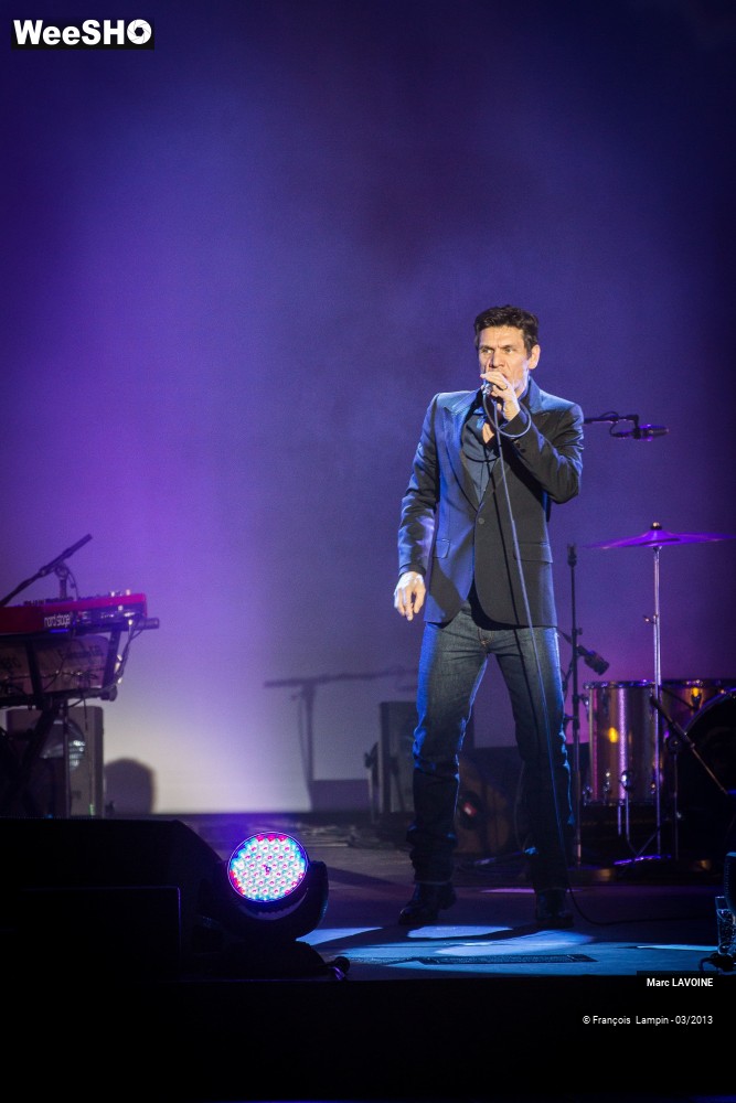 3/26 photos du spectacle Marc Lavoine