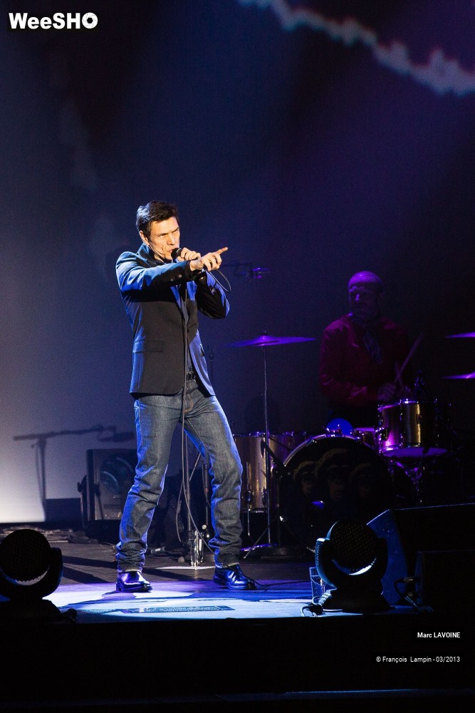 5/26 photos du spectacle Marc Lavoine