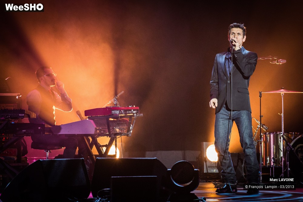10/26 photos du spectacle Marc Lavoine