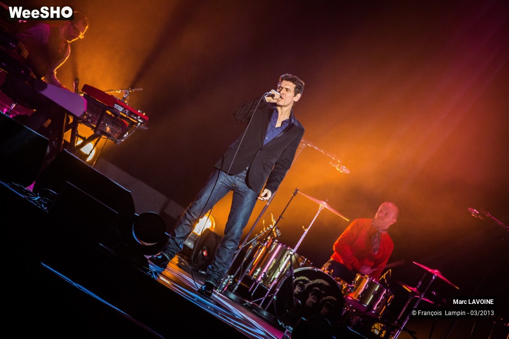 12/26 photos du spectacle Marc Lavoine