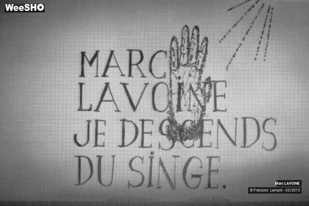 20/26 photos du spectacle Marc Lavoine
