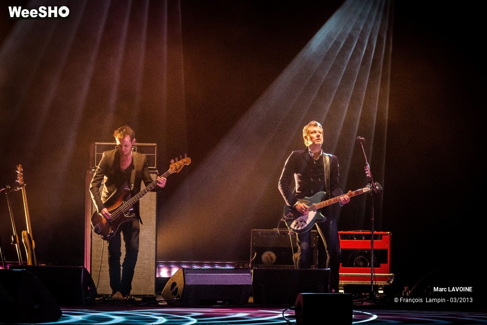 25/26 photos du spectacle Marc Lavoine