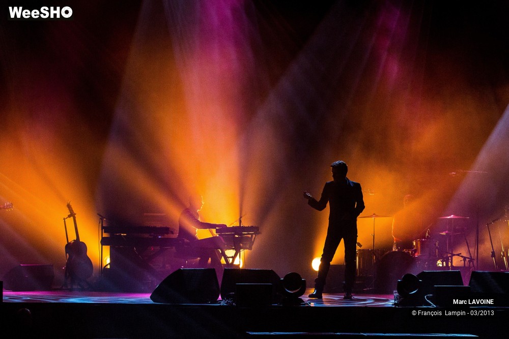 26/26 photos du spectacle Marc Lavoine