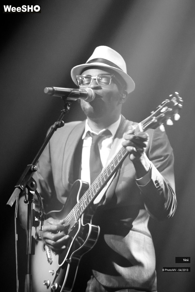 29/35 photos du spectacle Tété