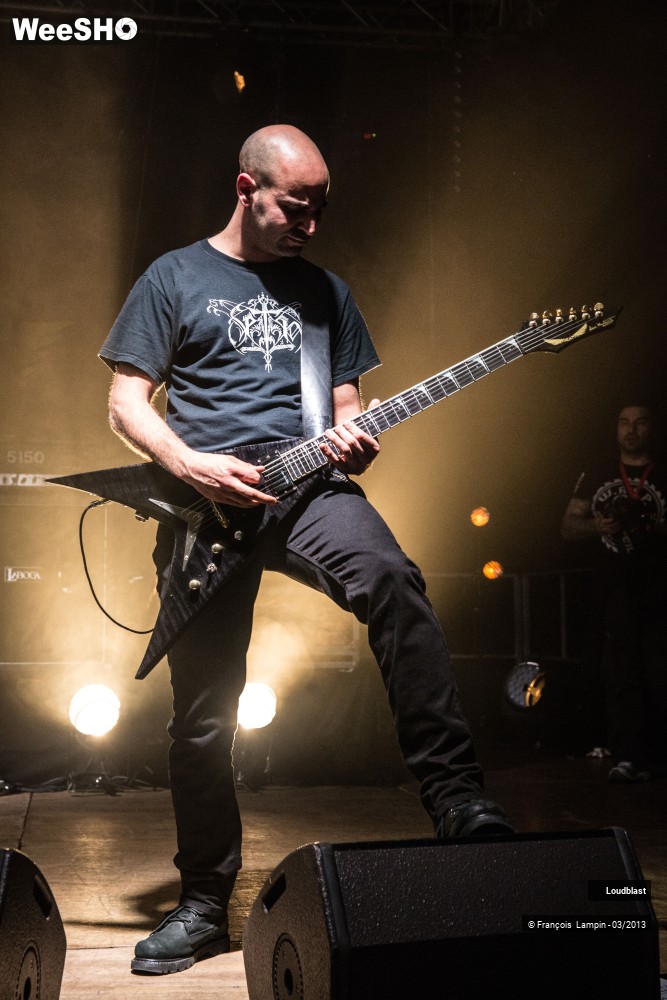 5/39 photos du spectacle Loudblast