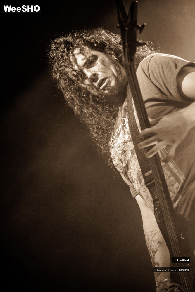 6/39 photos du spectacle Loudblast