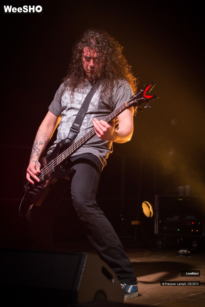7/39 photos du spectacle Loudblast