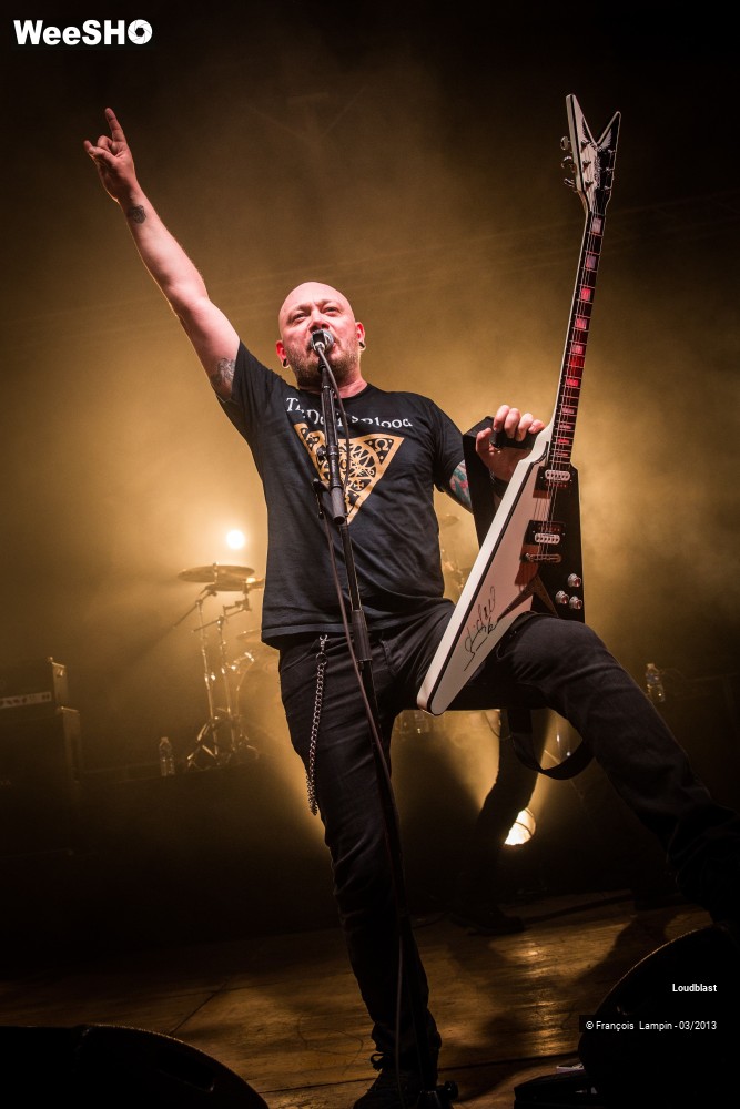 8/39 photos du spectacle Loudblast