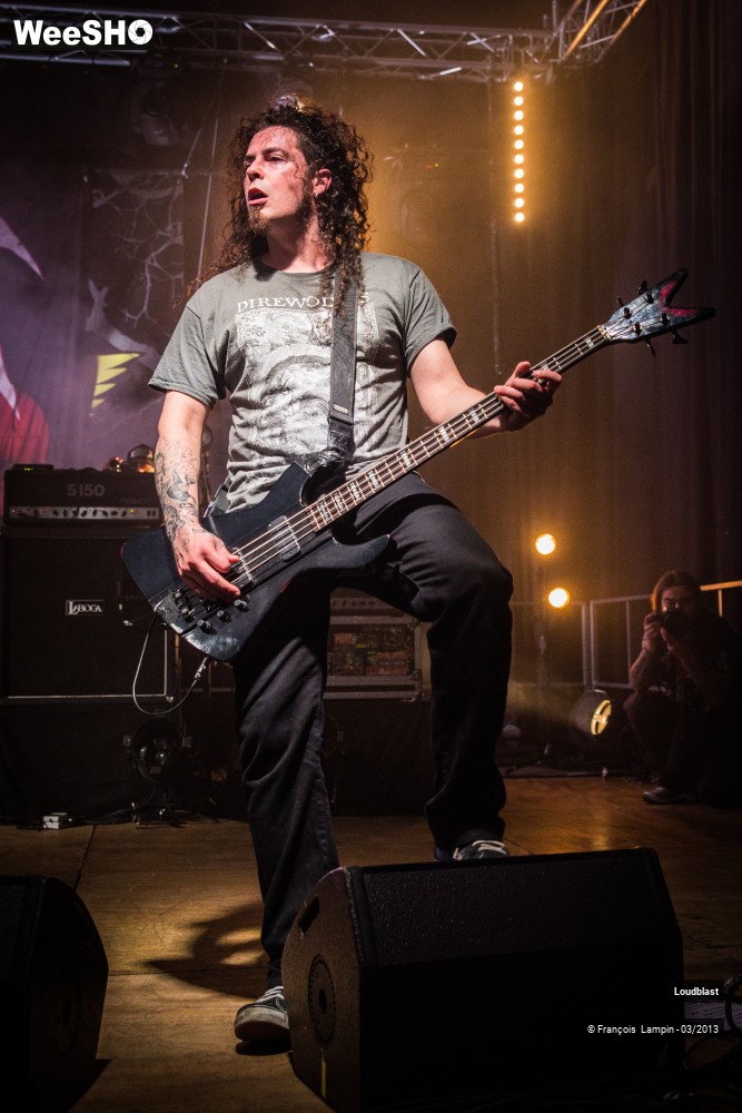 9/39 photos du spectacle Loudblast