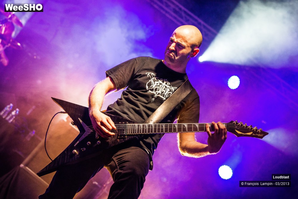 10/39 photos du spectacle Loudblast