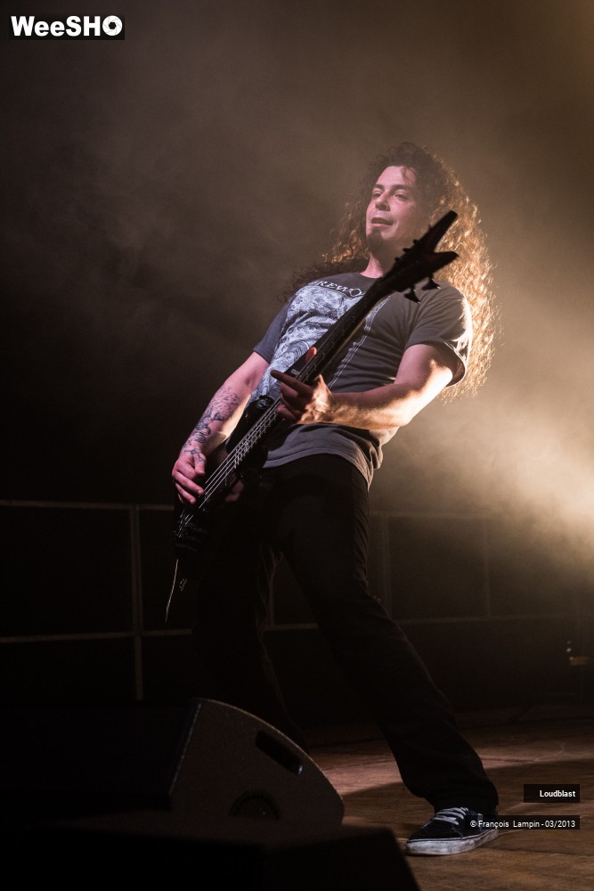 11/39 photos du spectacle Loudblast