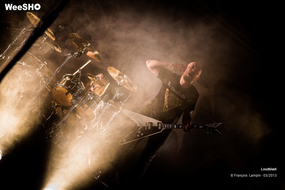 17/39 photos du spectacle Loudblast