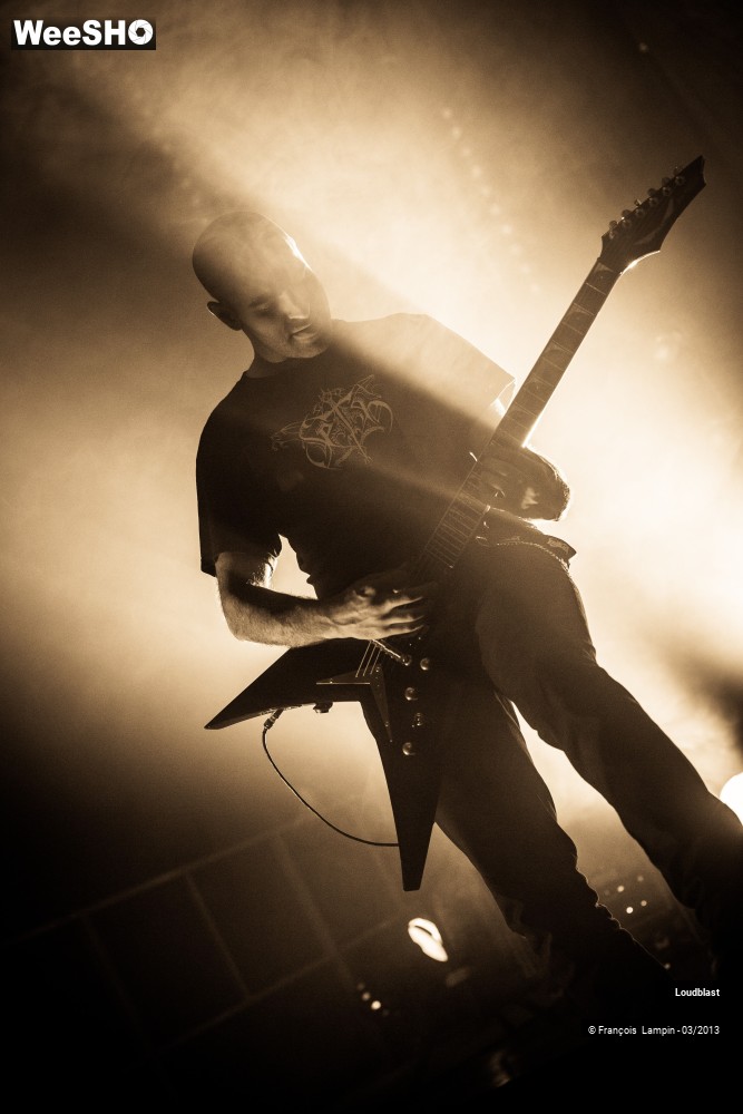 21/39 photos du spectacle Loudblast