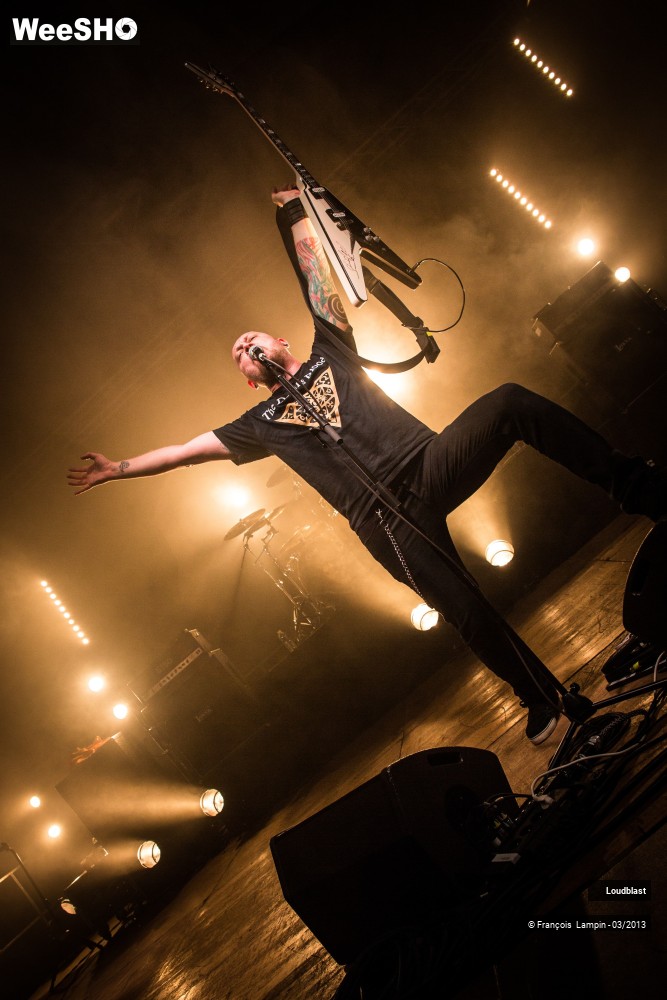 25/39 photos du spectacle Loudblast