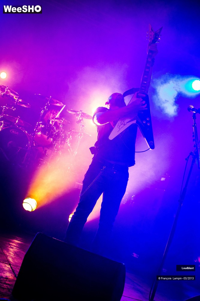 26/39 photos du spectacle Loudblast