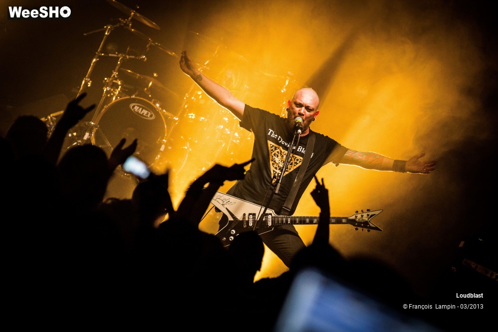 29/39 photos du spectacle Loudblast