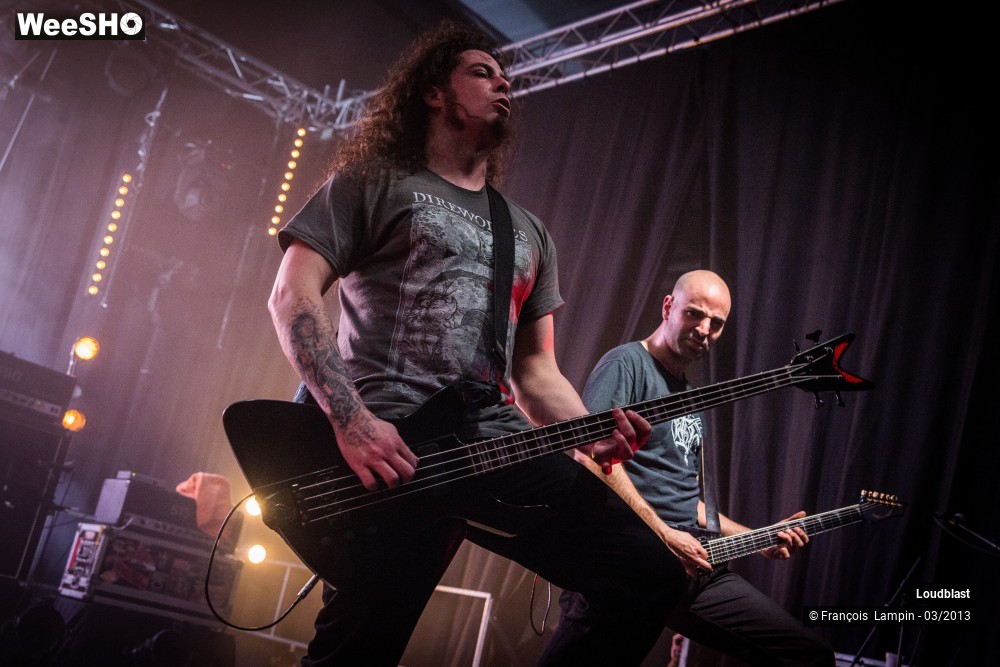 30/39 photos du spectacle Loudblast