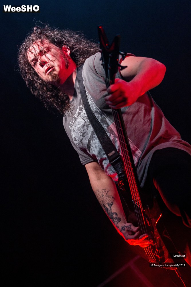 31/39 photos du spectacle Loudblast