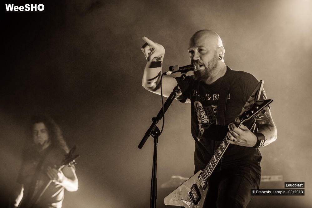 32/39 photos du spectacle Loudblast