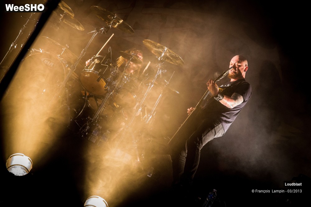 38/39 photos du spectacle Loudblast