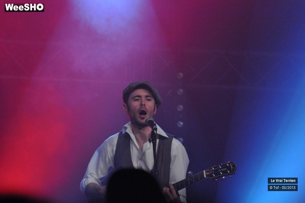 3/37 photos du spectacle Le Vrai Terrien