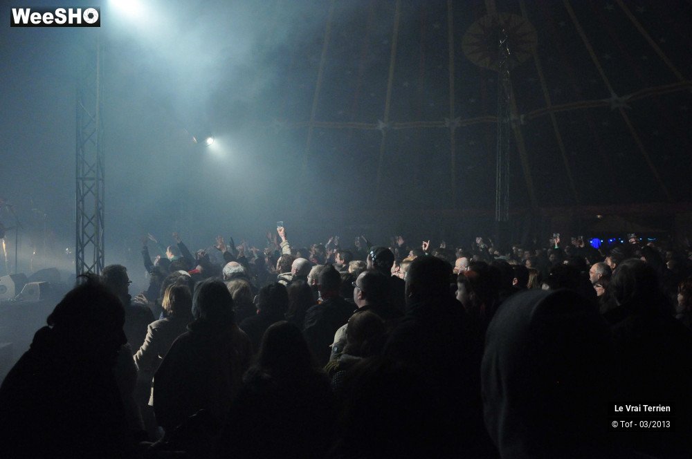 5/37 photos du spectacle Le Vrai Terrien