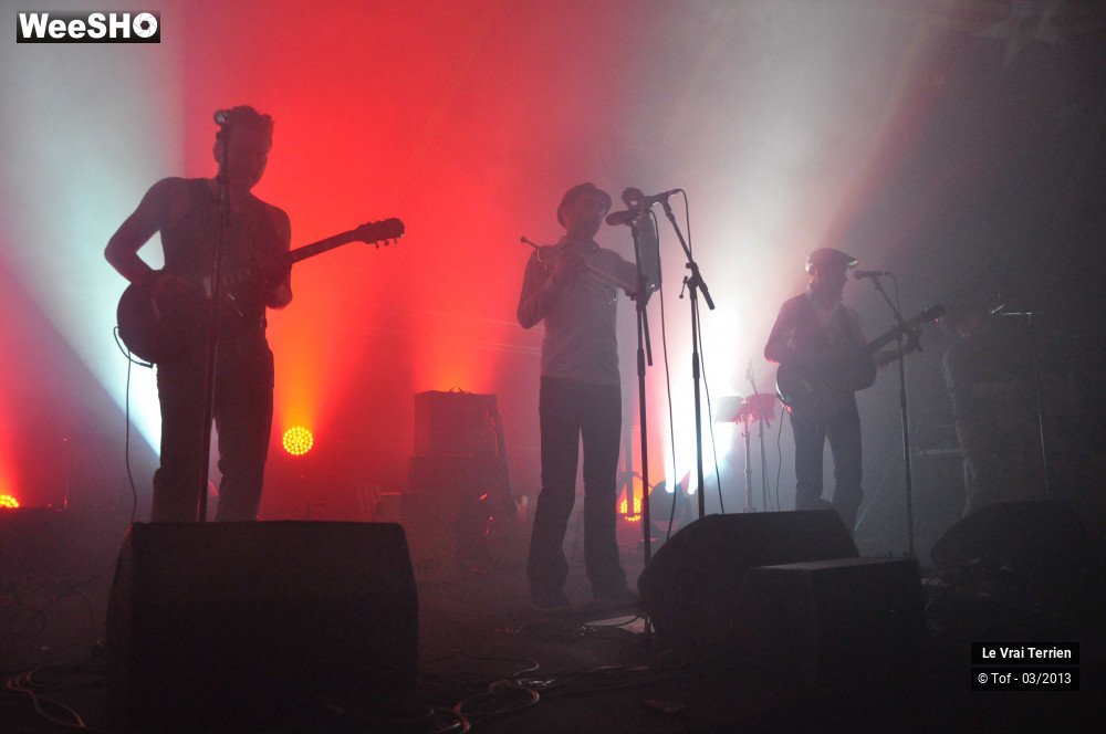 6/37 photos du spectacle Le Vrai Terrien