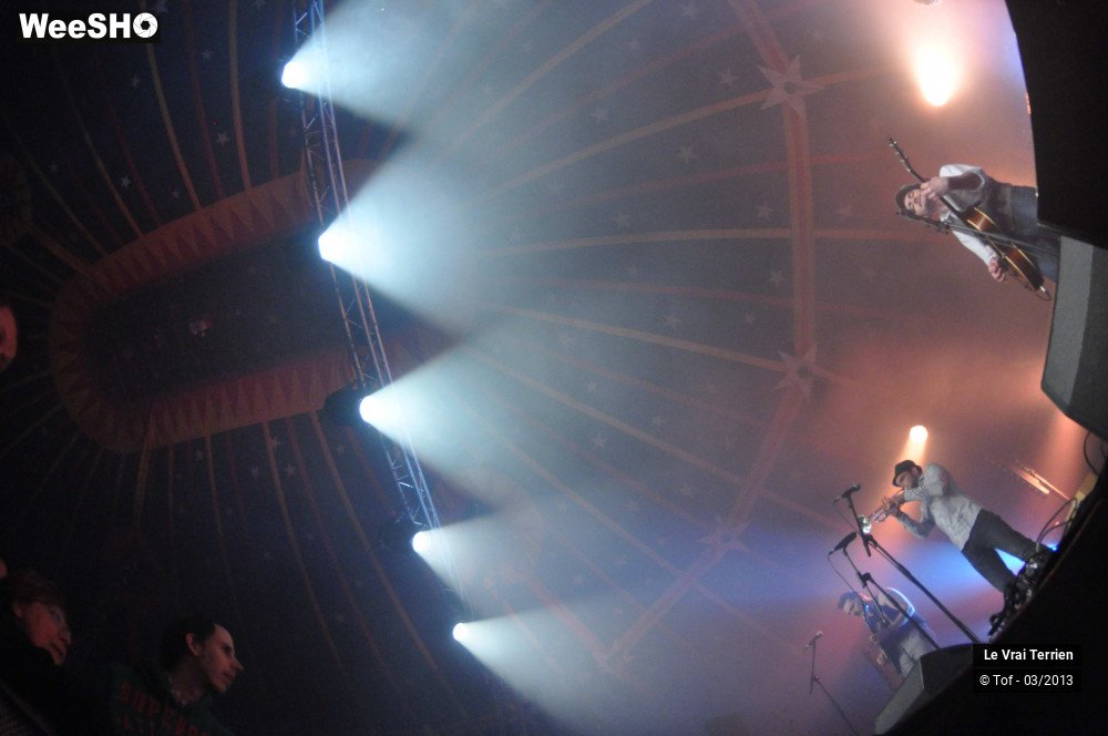 8/37 photos du spectacle Le Vrai Terrien