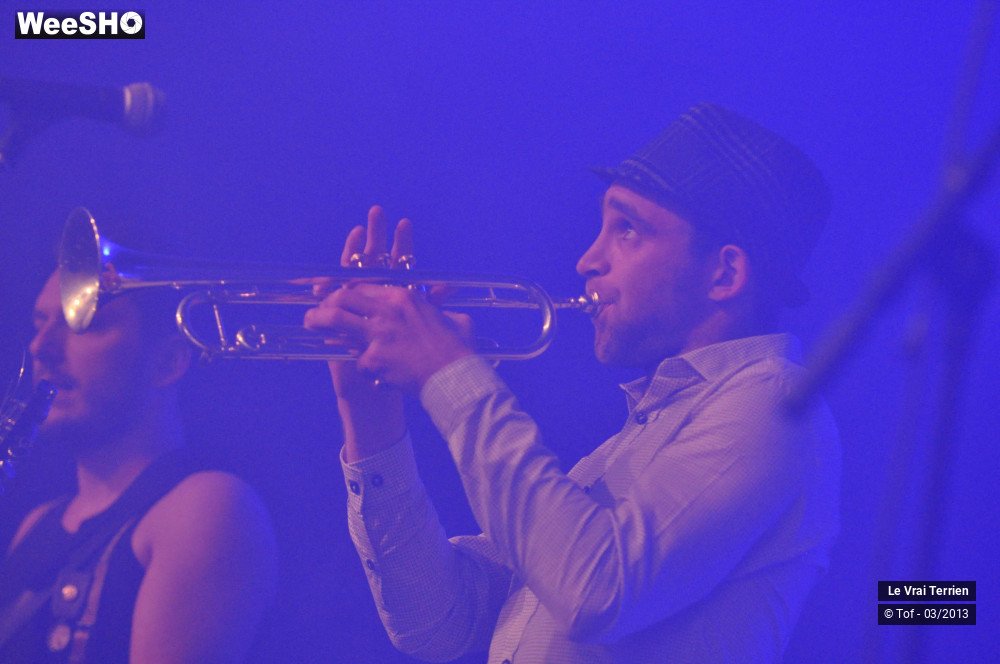 9/37 photos du spectacle Le Vrai Terrien