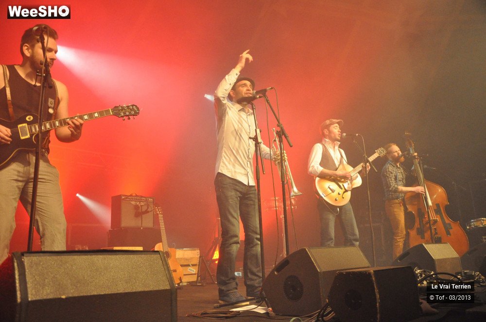 10/37 photos du spectacle Le Vrai Terrien