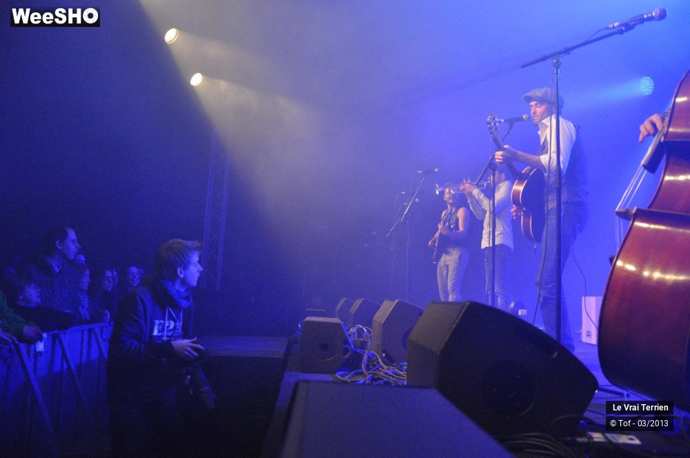 11/37 photos du spectacle Le Vrai Terrien