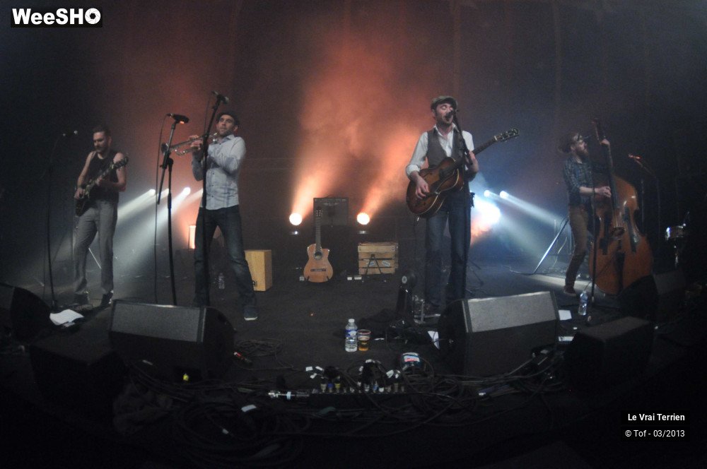 15/37 photos du spectacle Le Vrai Terrien