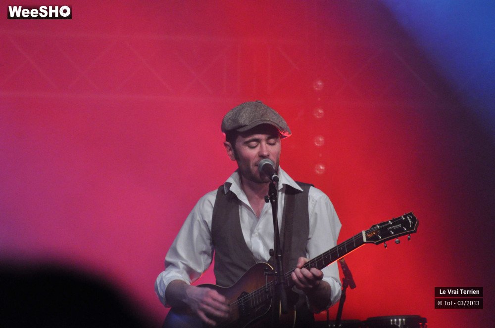 16/37 photos du spectacle Le Vrai Terrien