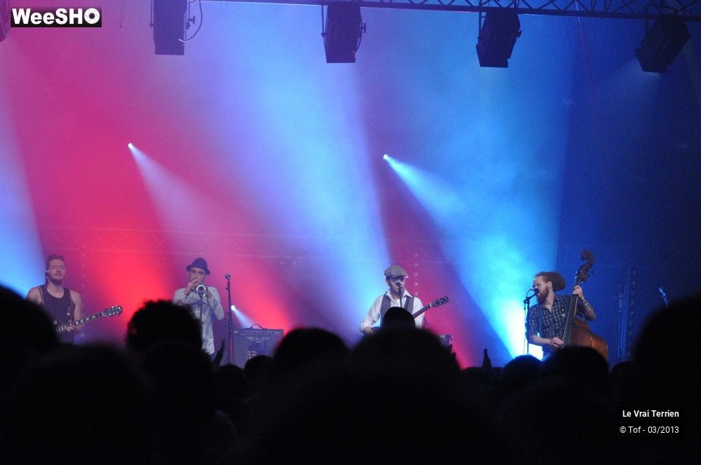 18/37 photos du spectacle Le Vrai Terrien