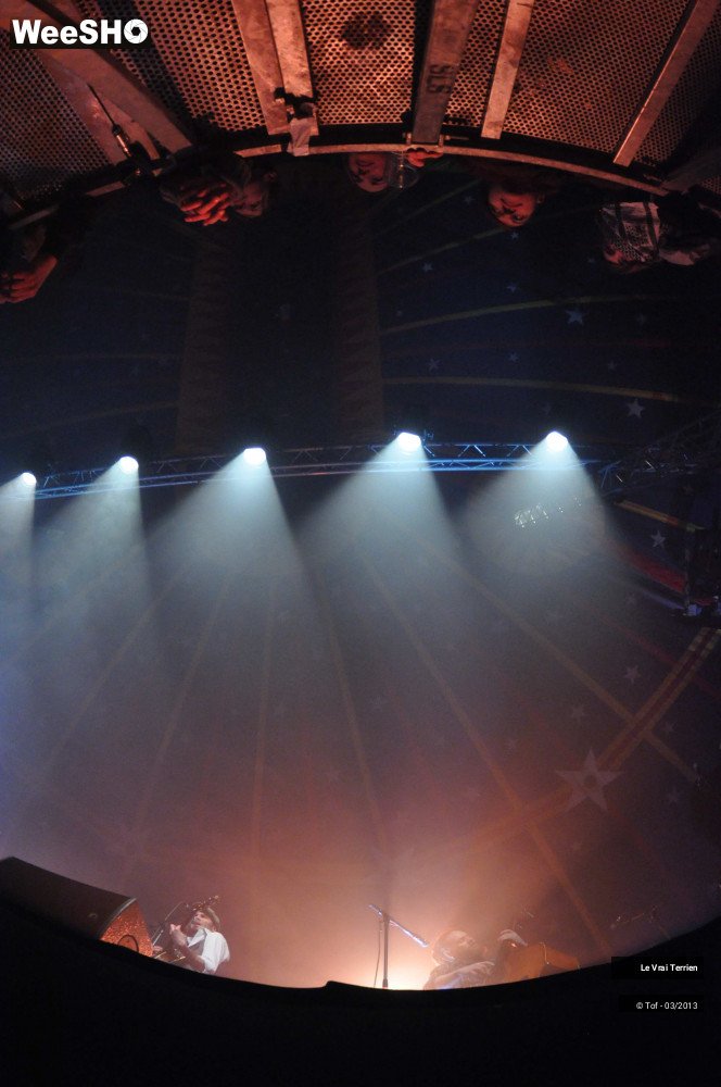 22/37 photos du spectacle Le Vrai Terrien
