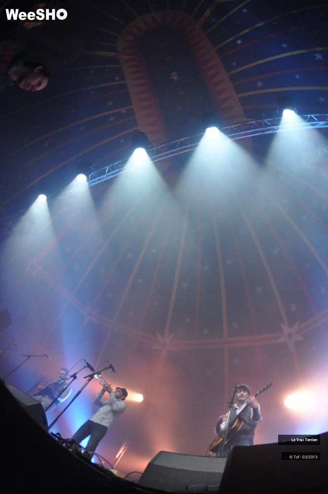 24/37 photos du spectacle Le Vrai Terrien