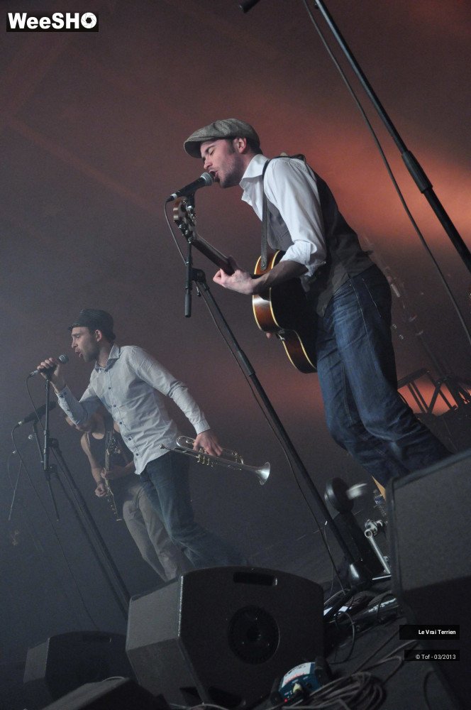 26/37 photos du spectacle Le Vrai Terrien