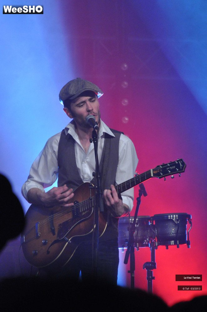 32/37 photos du spectacle Le Vrai Terrien