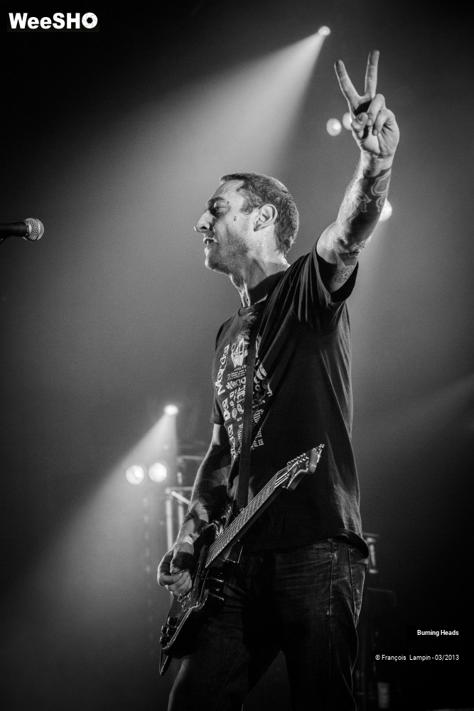 1/39 photos du spectacle Burning Heads