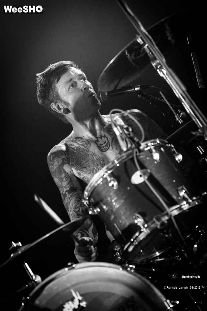 2/39 photos du spectacle Burning Heads