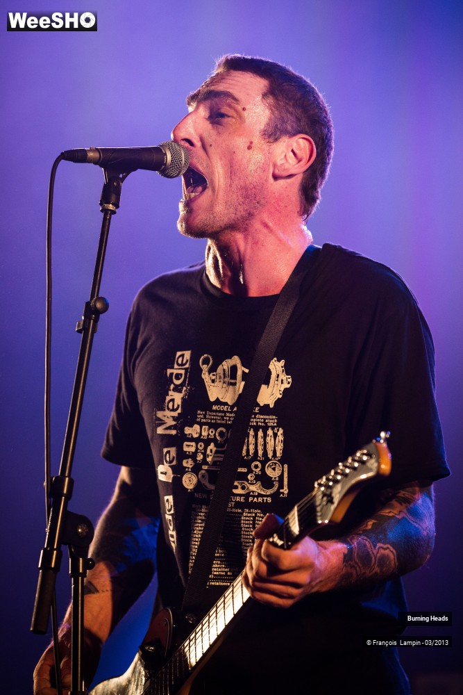 6/39 photos du spectacle Burning Heads