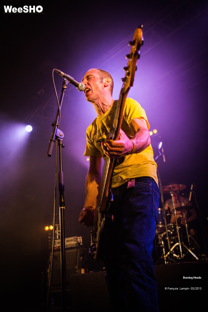 11/39 photos du spectacle Burning Heads