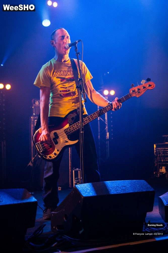 31/39 photos du spectacle Burning Heads