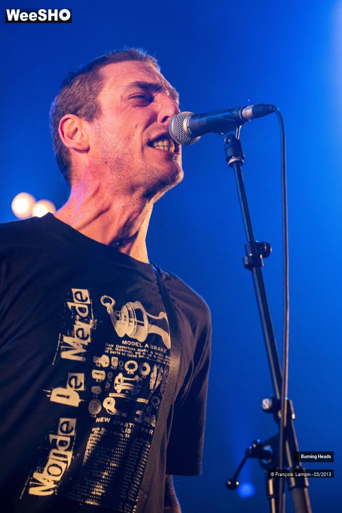 33/39 photos du spectacle Burning Heads