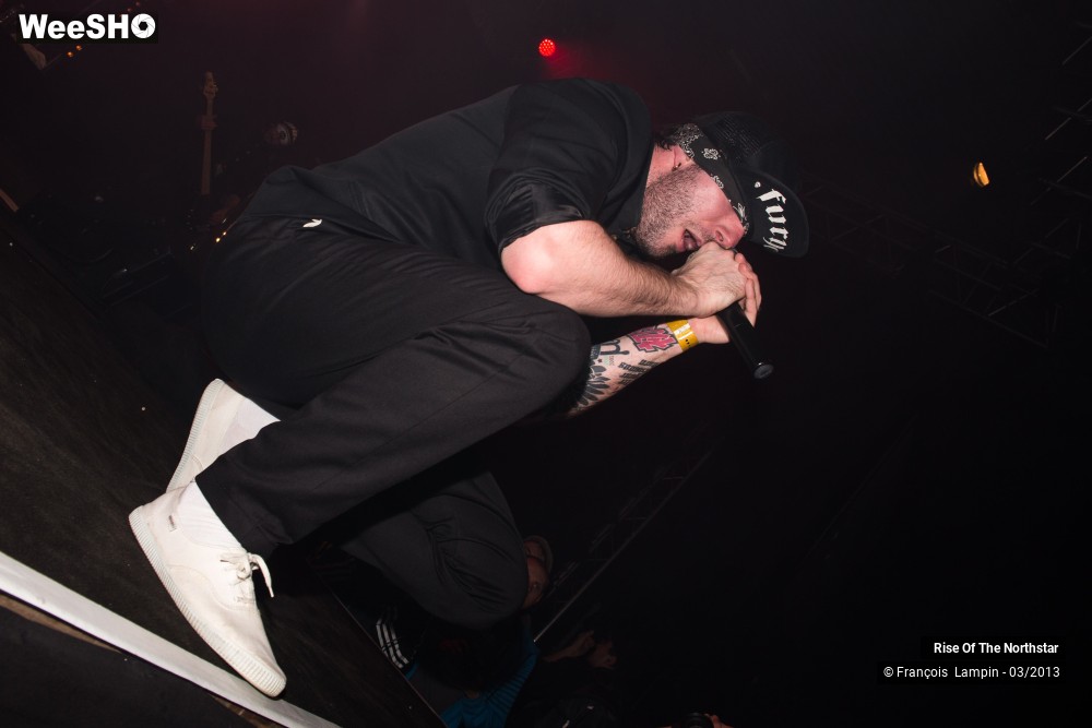 3/45 photos du spectacle Rise Of The Northstar