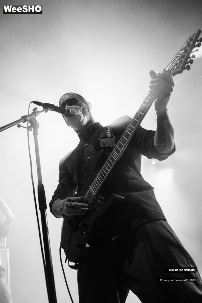 7/45 photos du spectacle Rise Of The Northstar