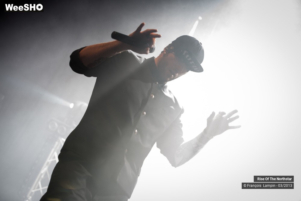 8/45 photos du spectacle Rise Of The Northstar