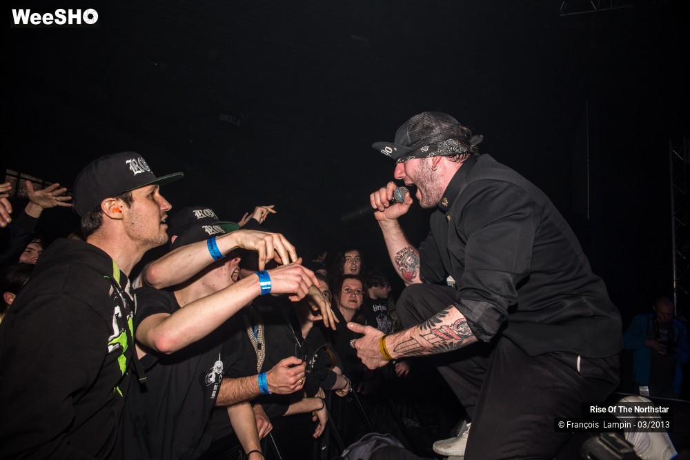 10/45 photos du spectacle Rise Of The Northstar