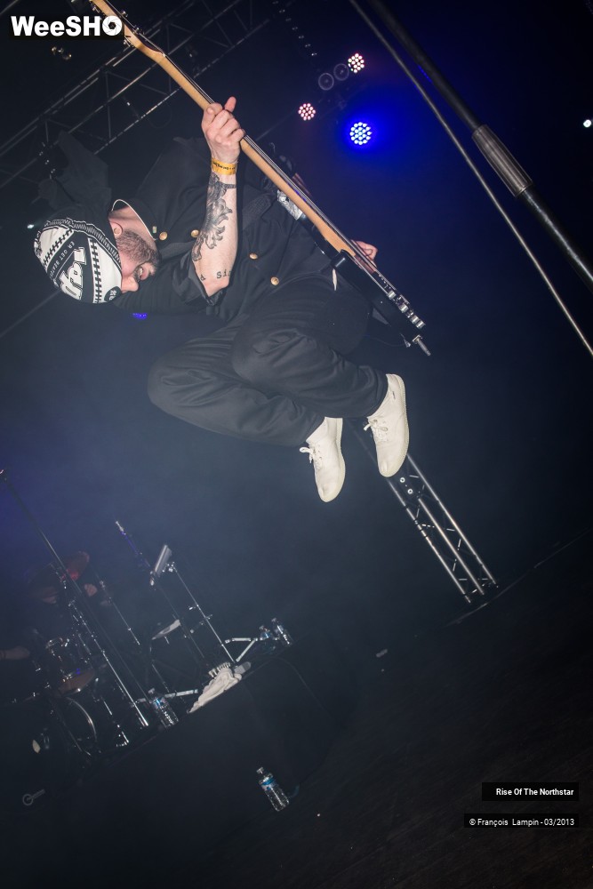 17/45 photos du spectacle Rise Of The Northstar